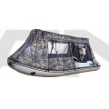 OMEGA - Палатка за лодка 400 KU forest camo